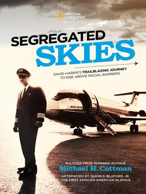 cover image of Segregated Skies